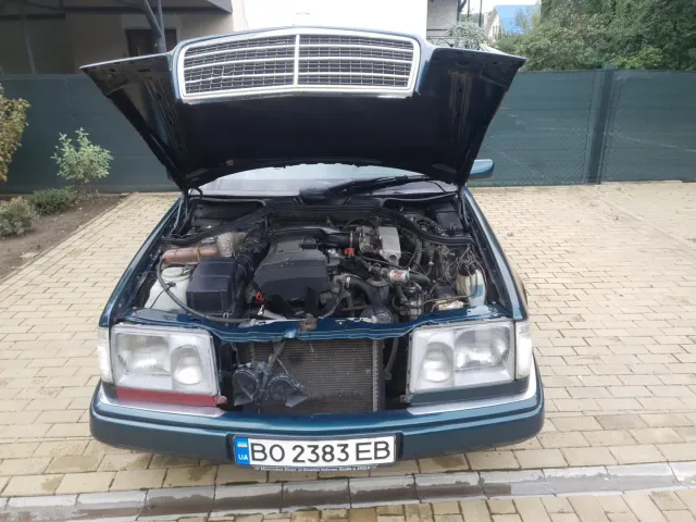 Mercedes-Benz E-Класс - фото 3