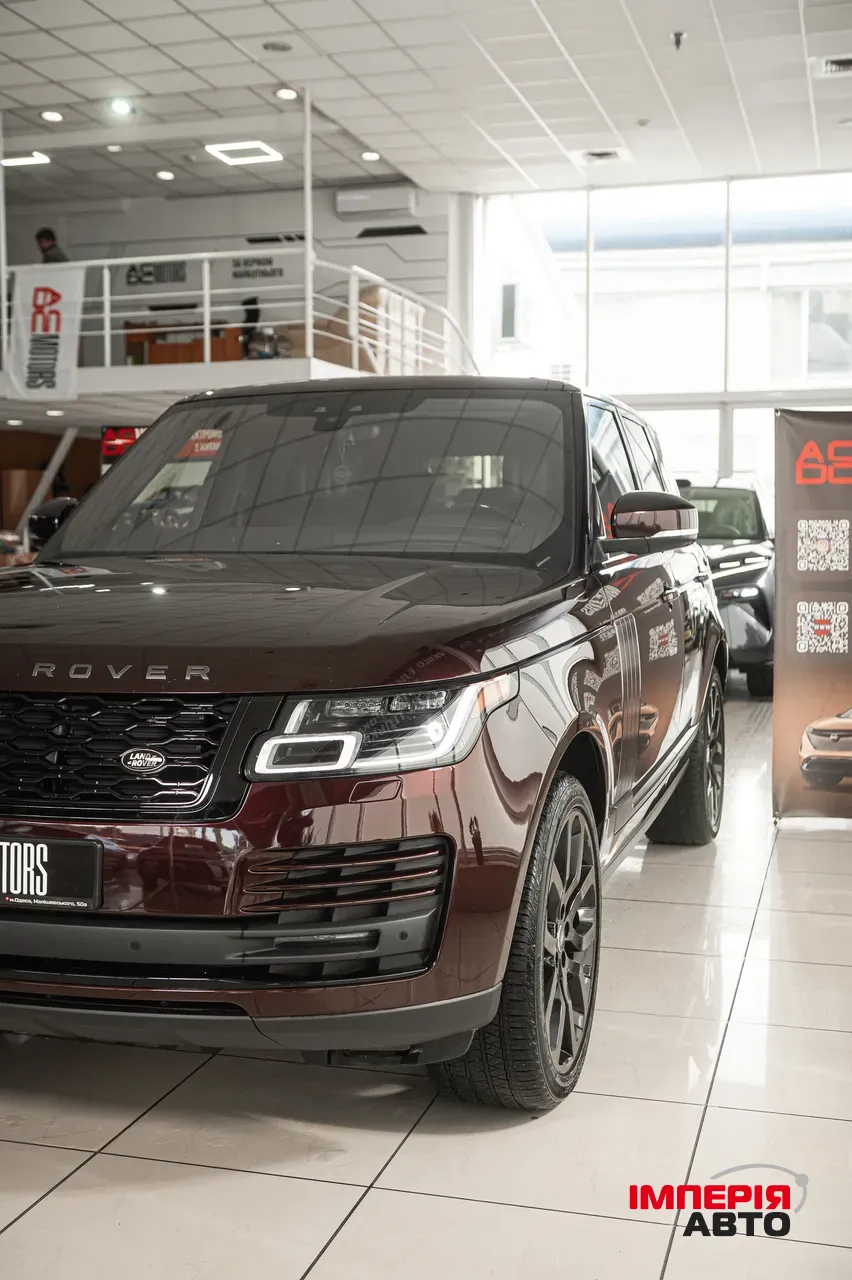 Land Rover Range Rover - фото 3