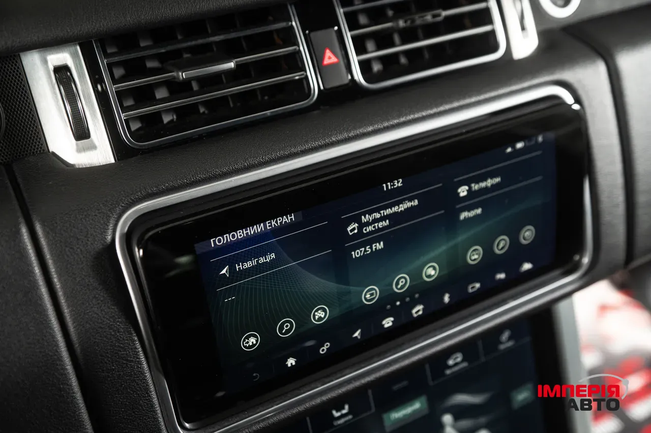 Land Rover Range Rover - фото 31