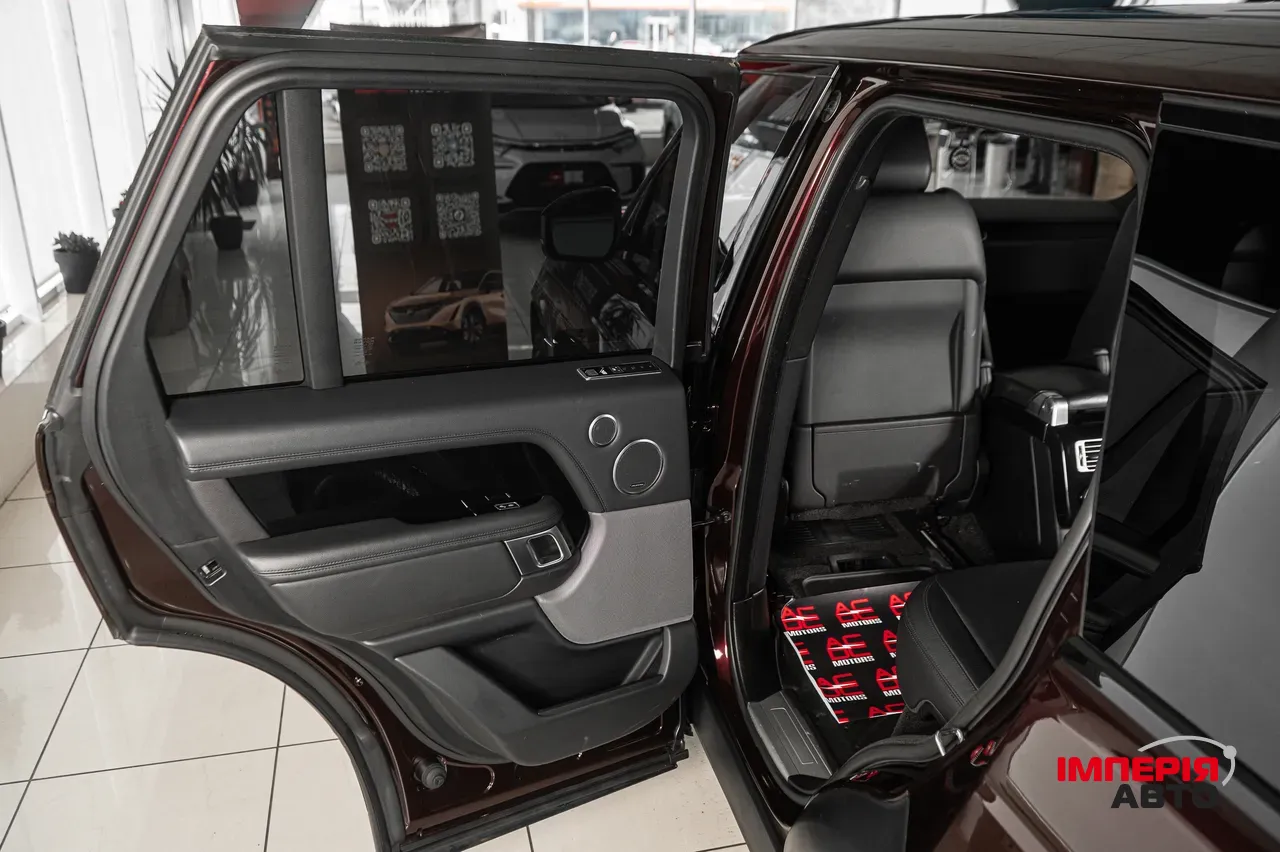 Land Rover Range Rover - фото 53