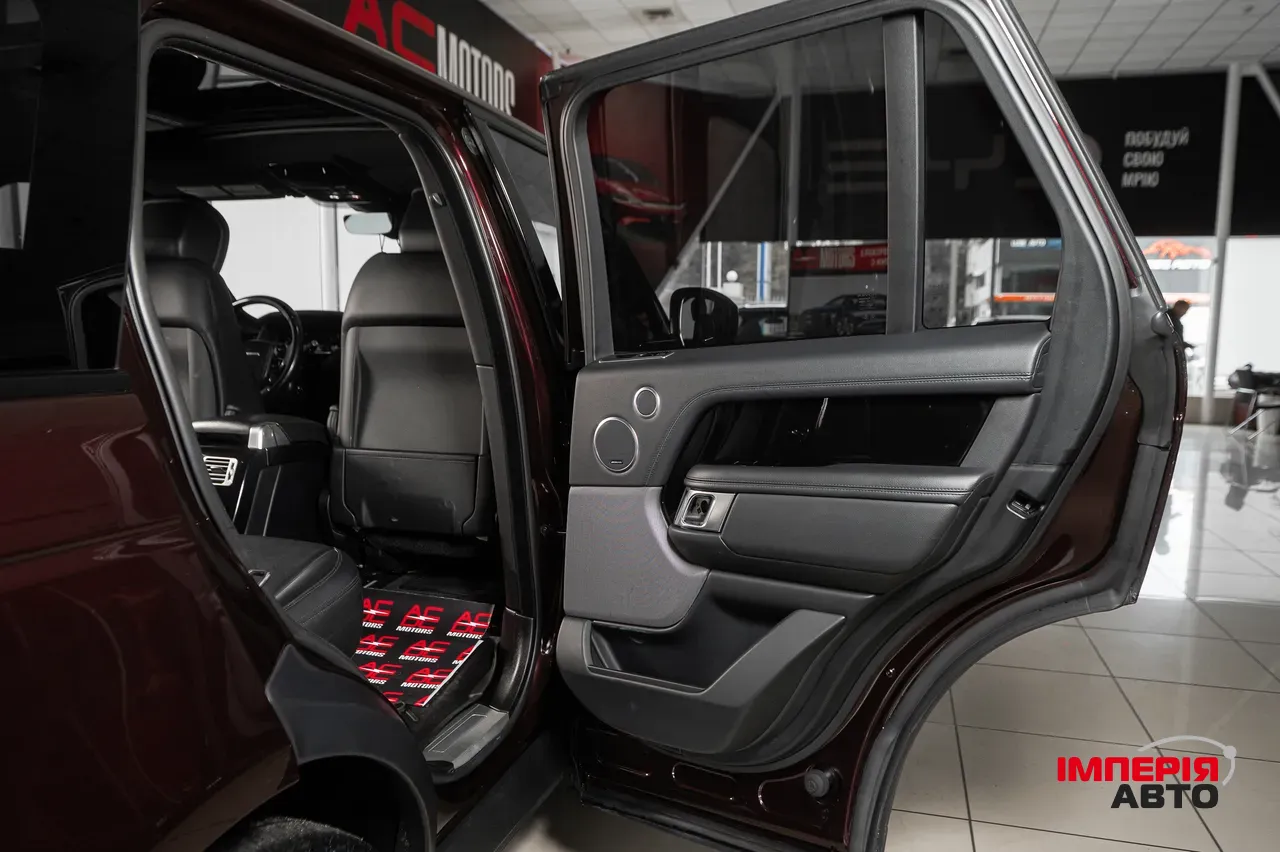 Land Rover Range Rover - фото 56