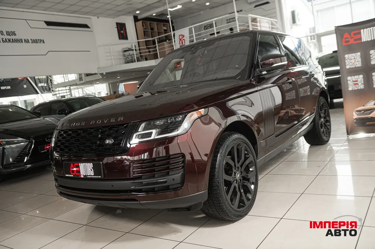 Land Rover Range Rover - фото 2