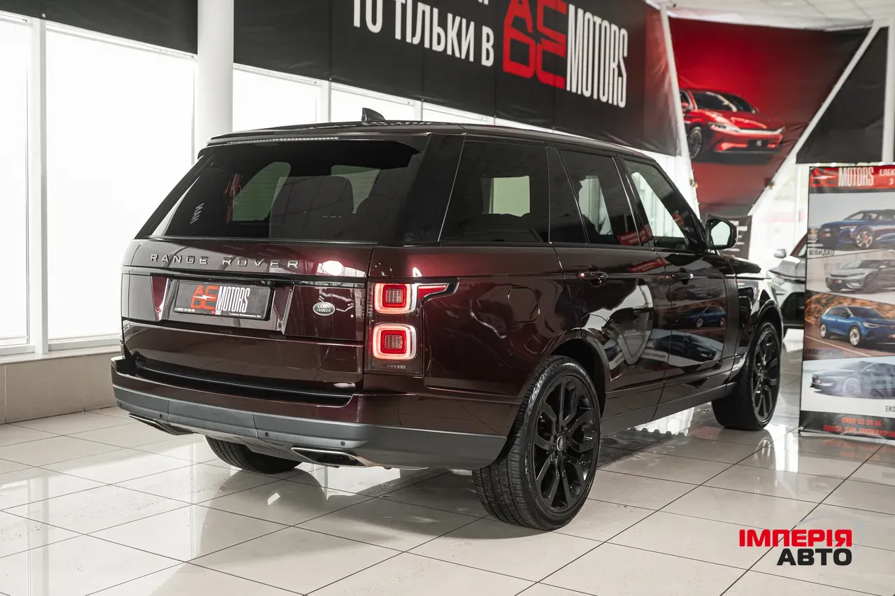 Land Rover Range Rover - фото 7