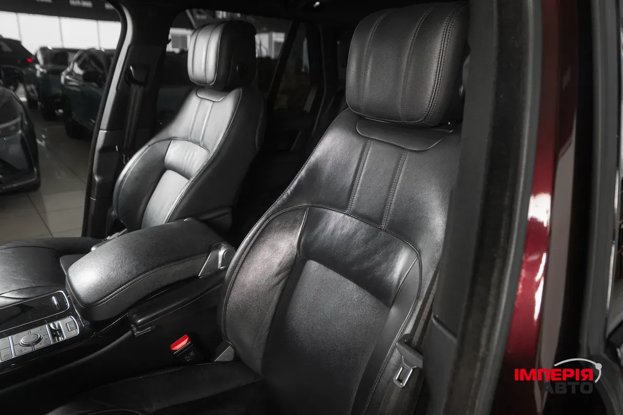 Land Rover Range Rover - фото 51