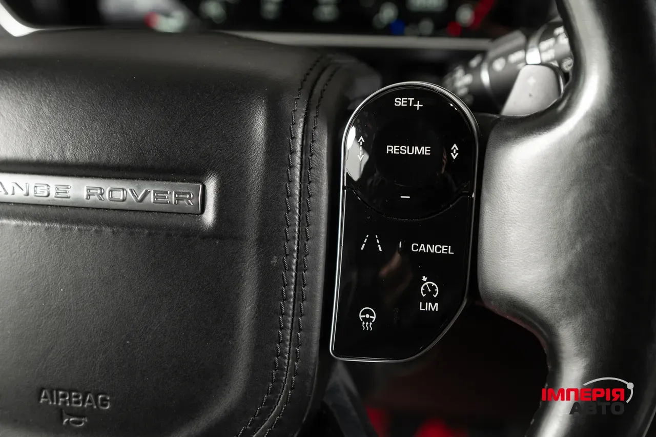 Land Rover Range Rover - фото 28