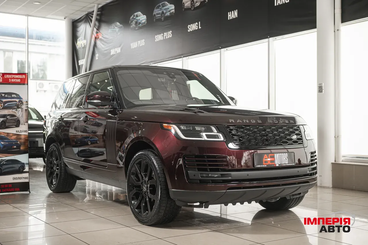Land Rover Range Rover - фото 5