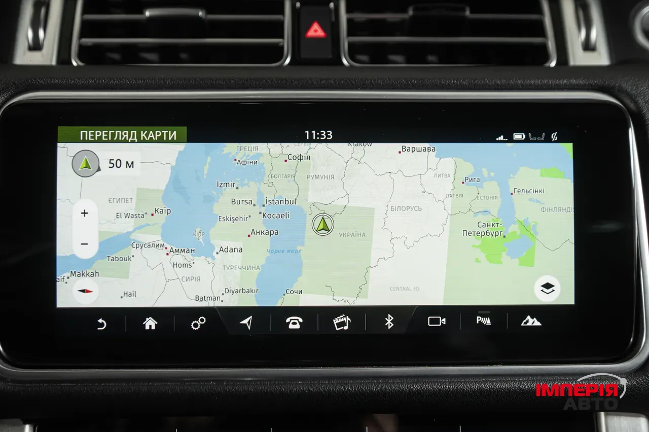 Land Rover Range Rover - фото 33