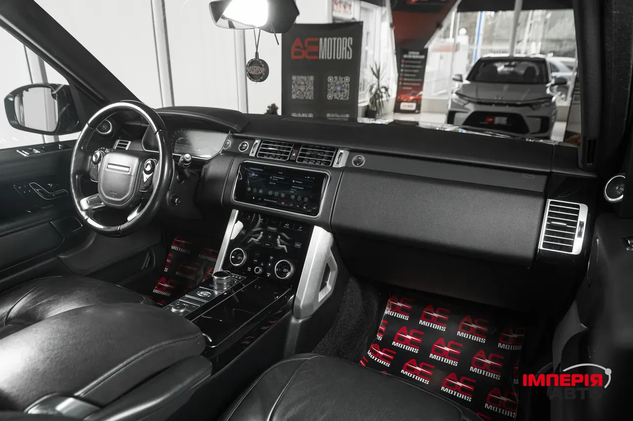Land Rover Range Rover - фото 46