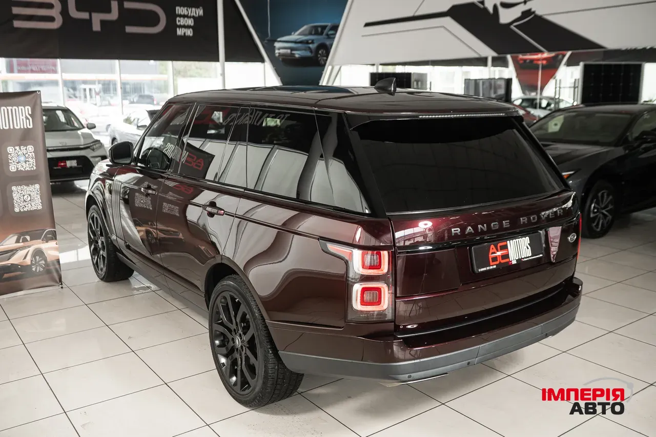 Land Rover Range Rover - фото 12