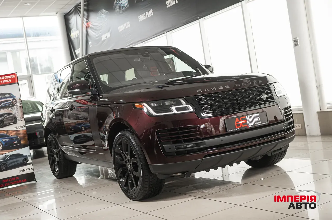 Land Rover Range Rover - фото 9