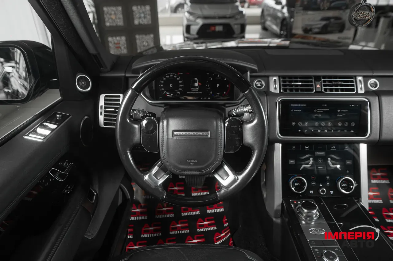 Land Rover Range Rover - фото 48