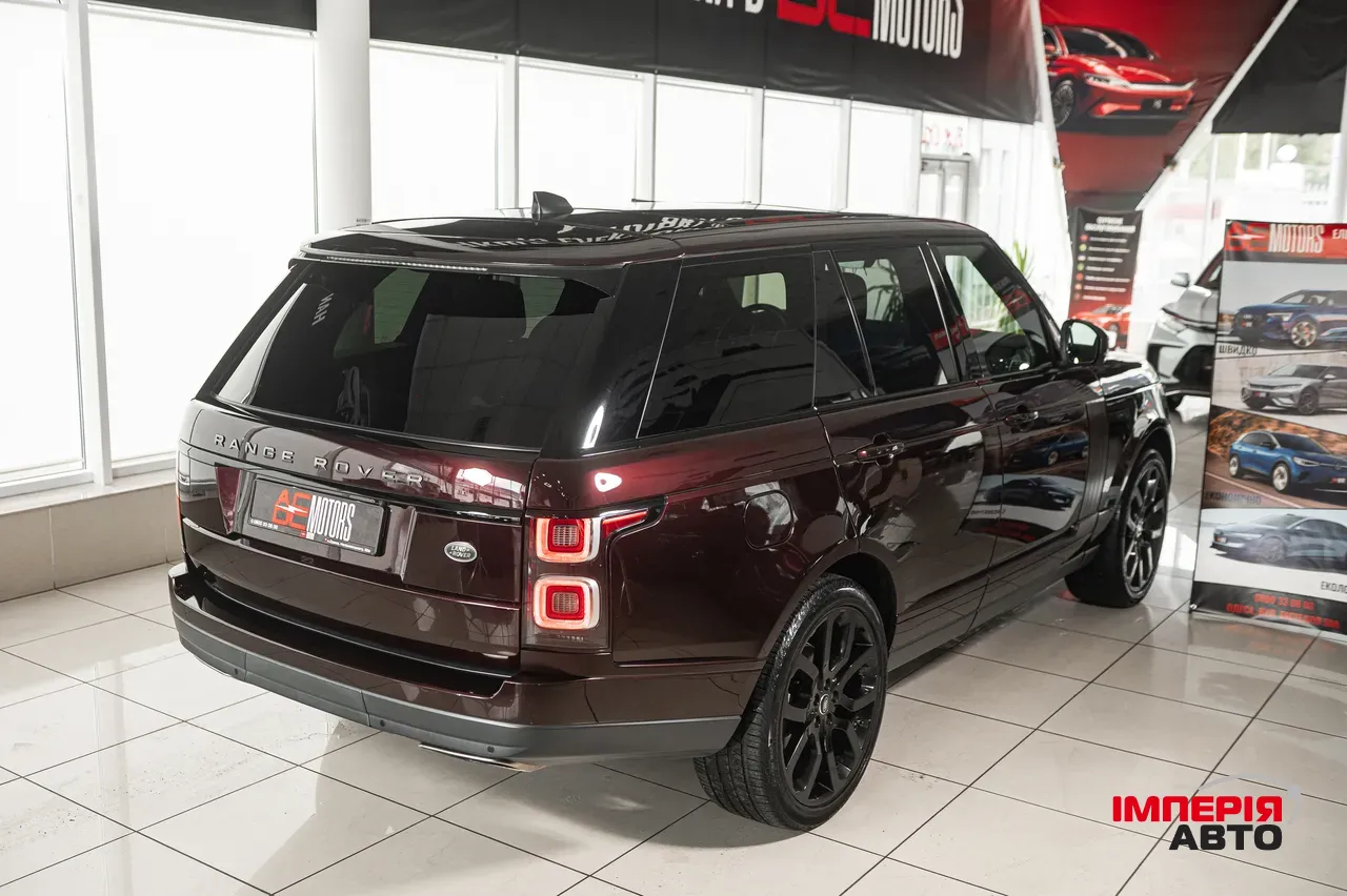 Land Rover Range Rover - фото 14