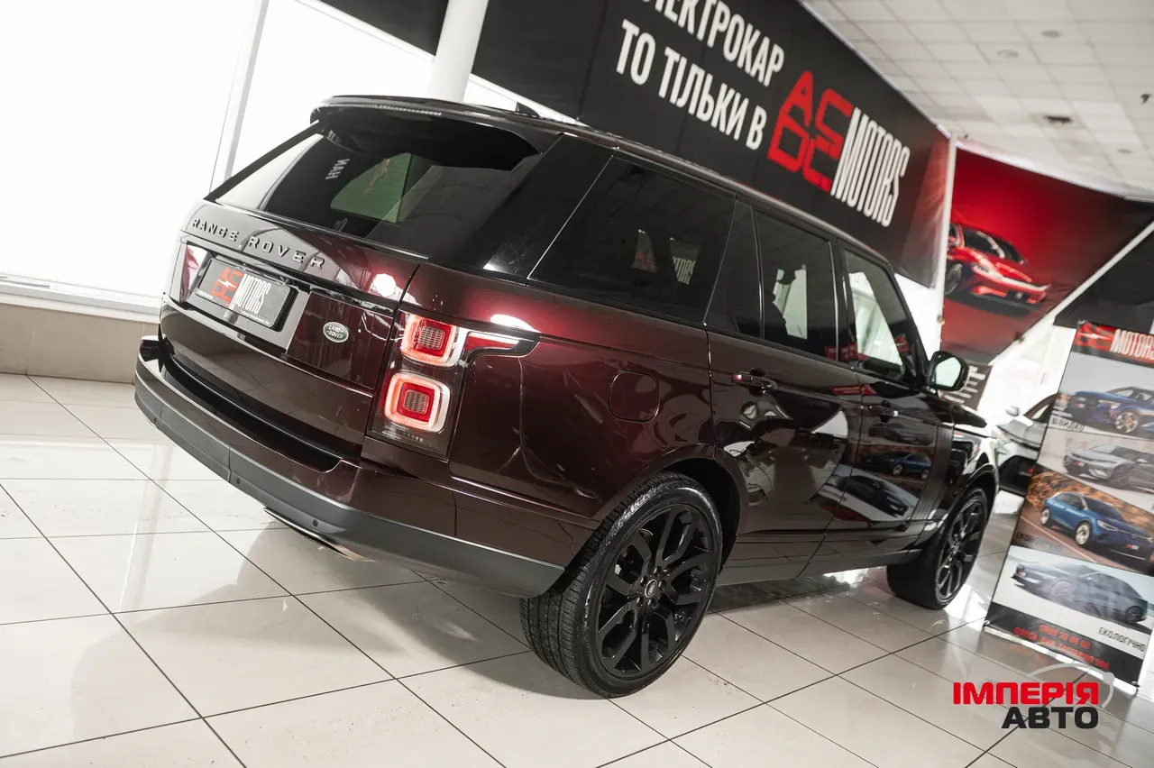 Land Rover Range Rover - фото 15