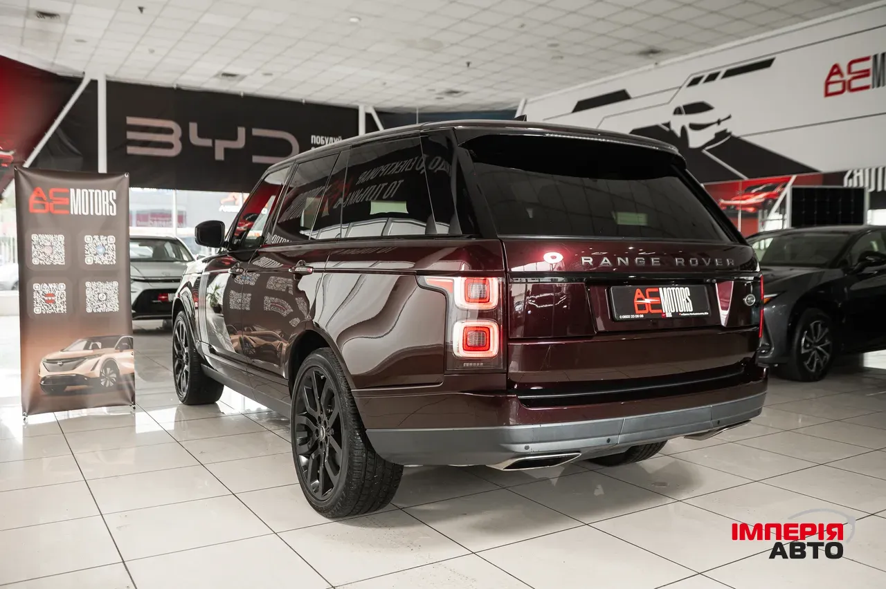 Land Rover Range Rover - фото 13