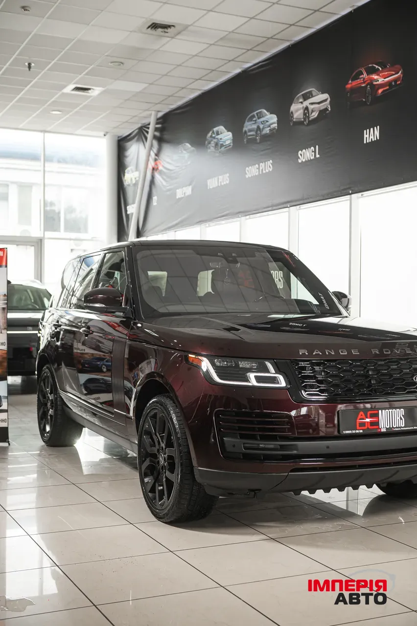 Land Rover Range Rover - фото 6
