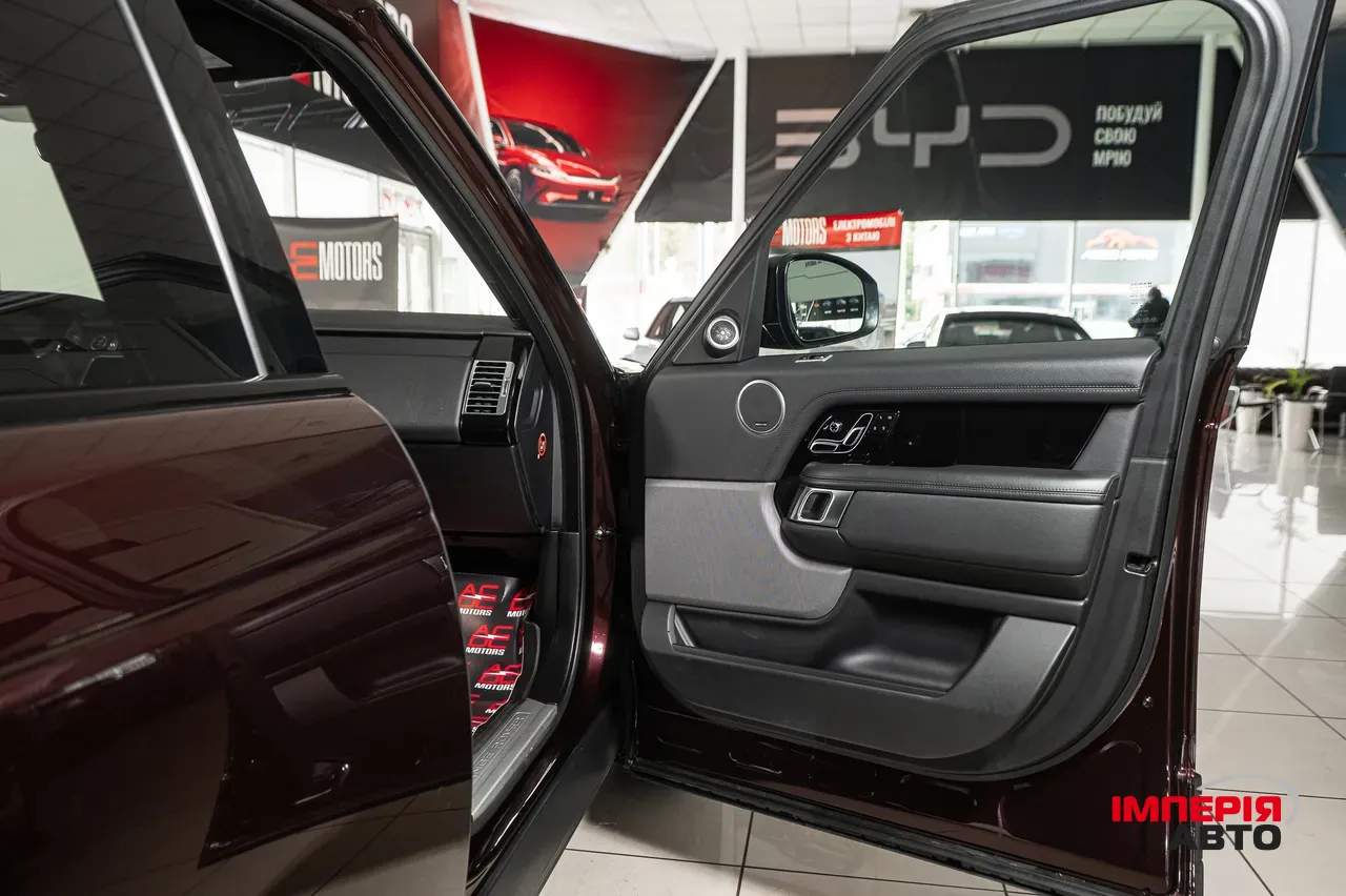 Land Rover Range Rover - фото 19