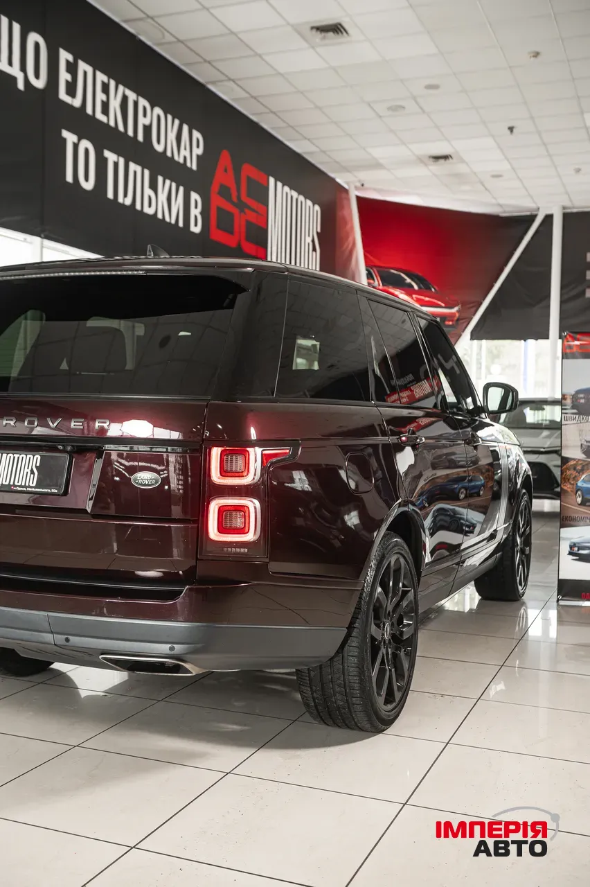 Land Rover Range Rover - фото 8