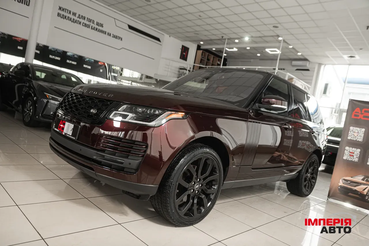 Land Rover Range Rover - фото 4