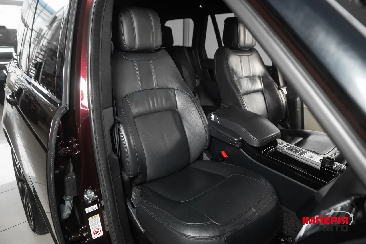 Land Rover Range Rover - фото 52