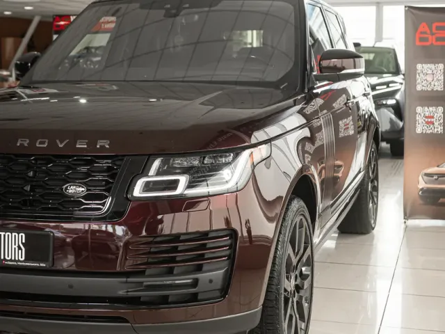 Land Rover Range Rover - фото 3