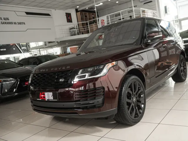 Land Rover Range Rover - фото 2