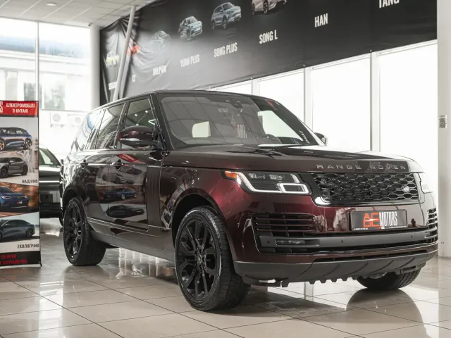 Land Rover Range Rover - фото 5