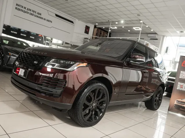 Land Rover Range Rover - фото 4
