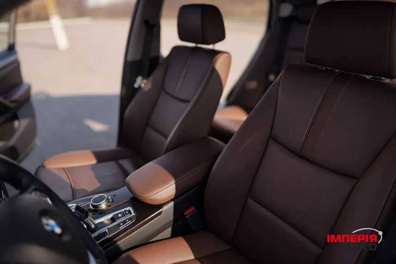 BMW X4 - фото 20