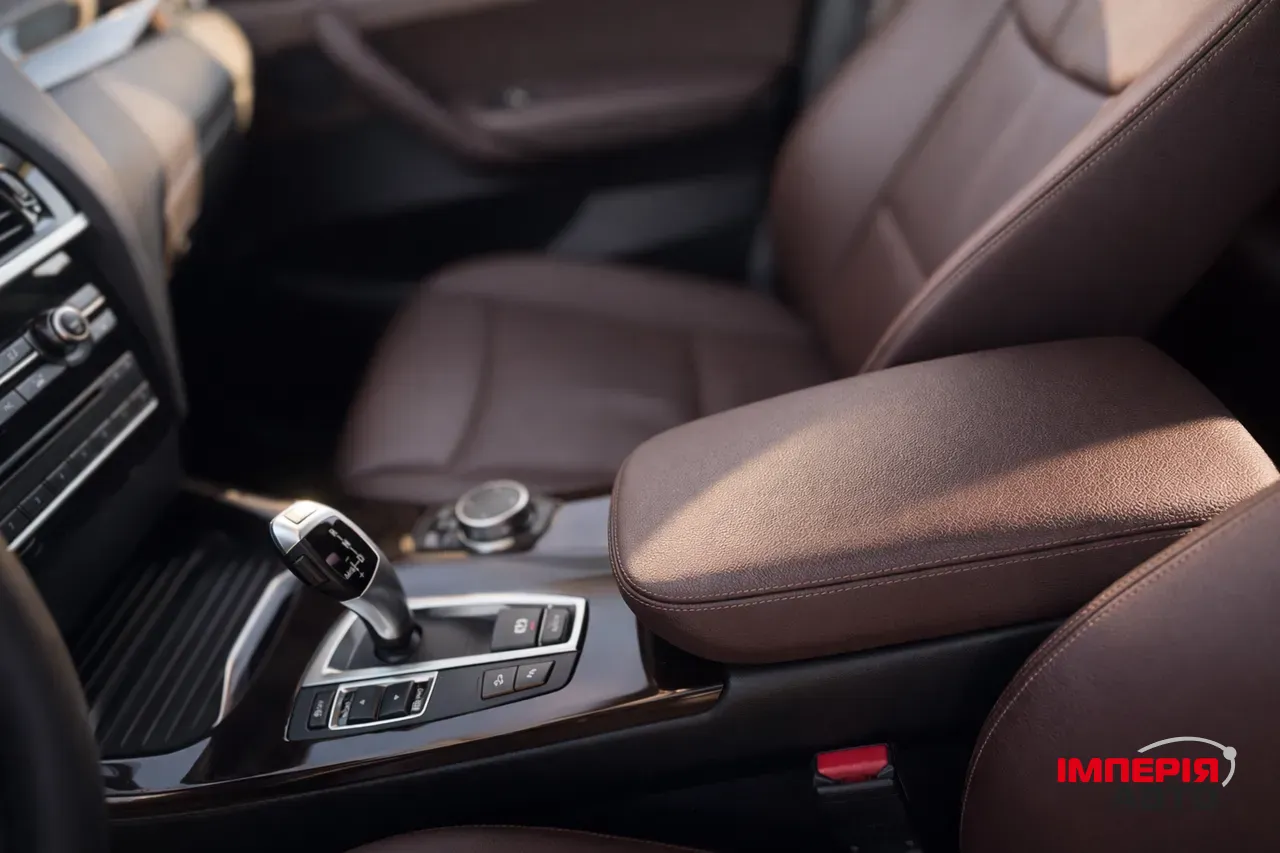 BMW X4 - фото 21