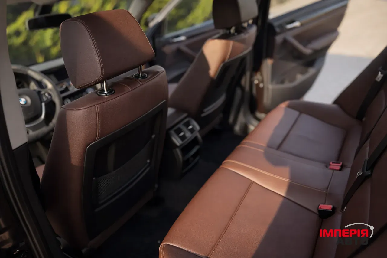 BMW X4 - фото 19