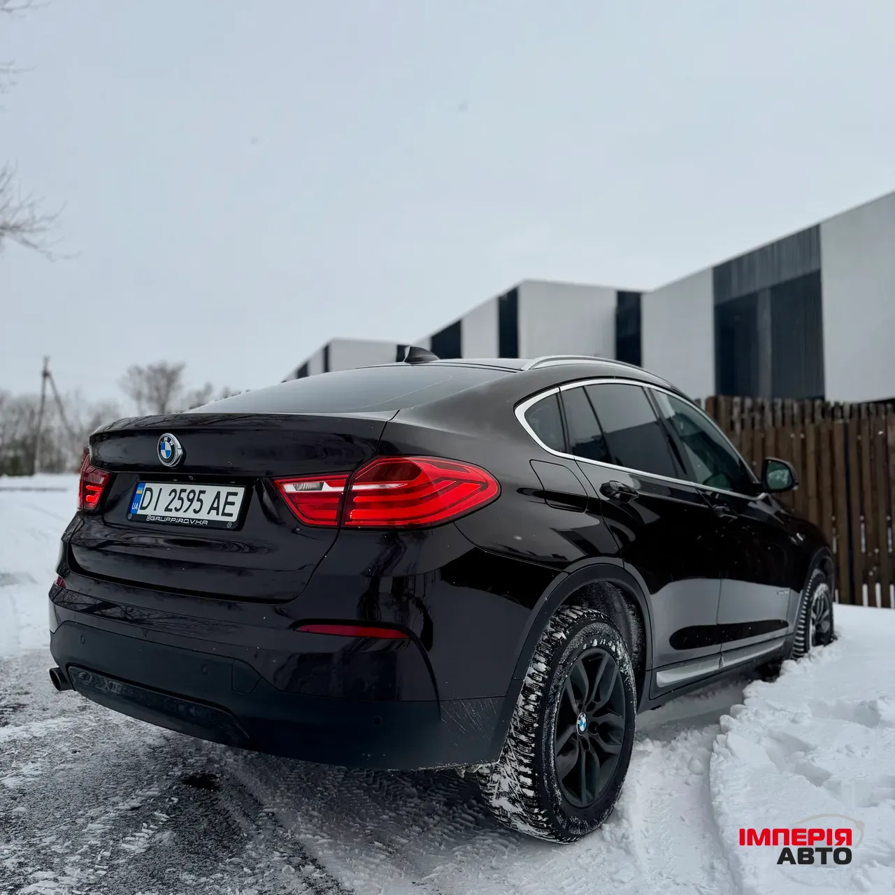 BMW X4 - фото 14