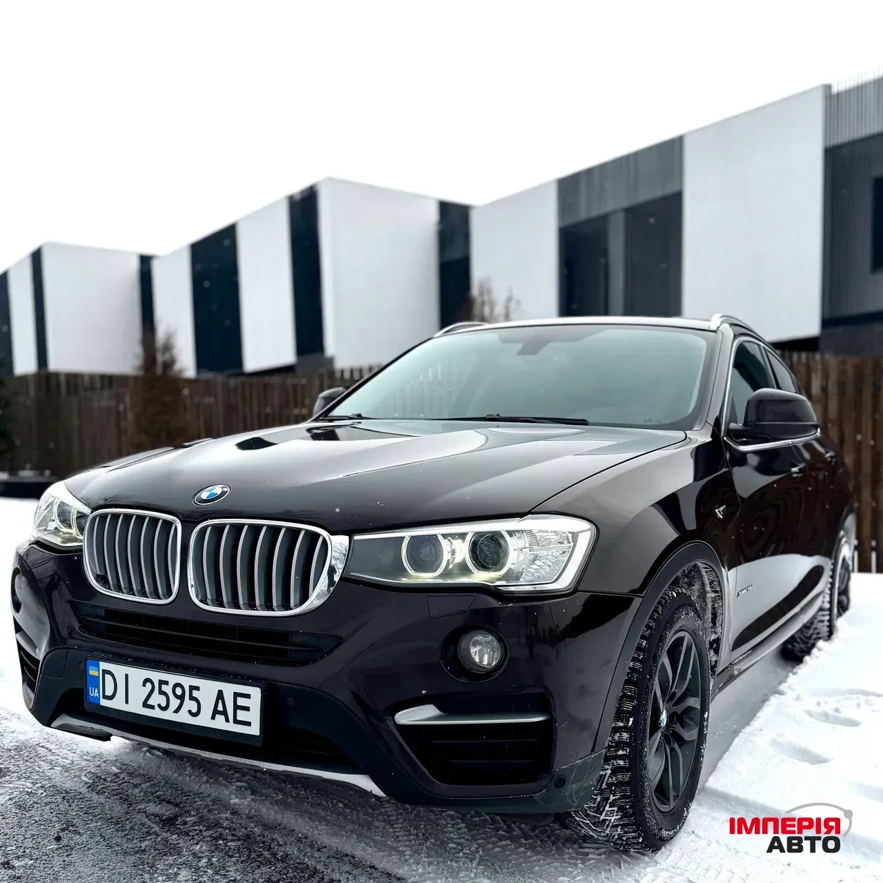 BMW X4 - фото 1
