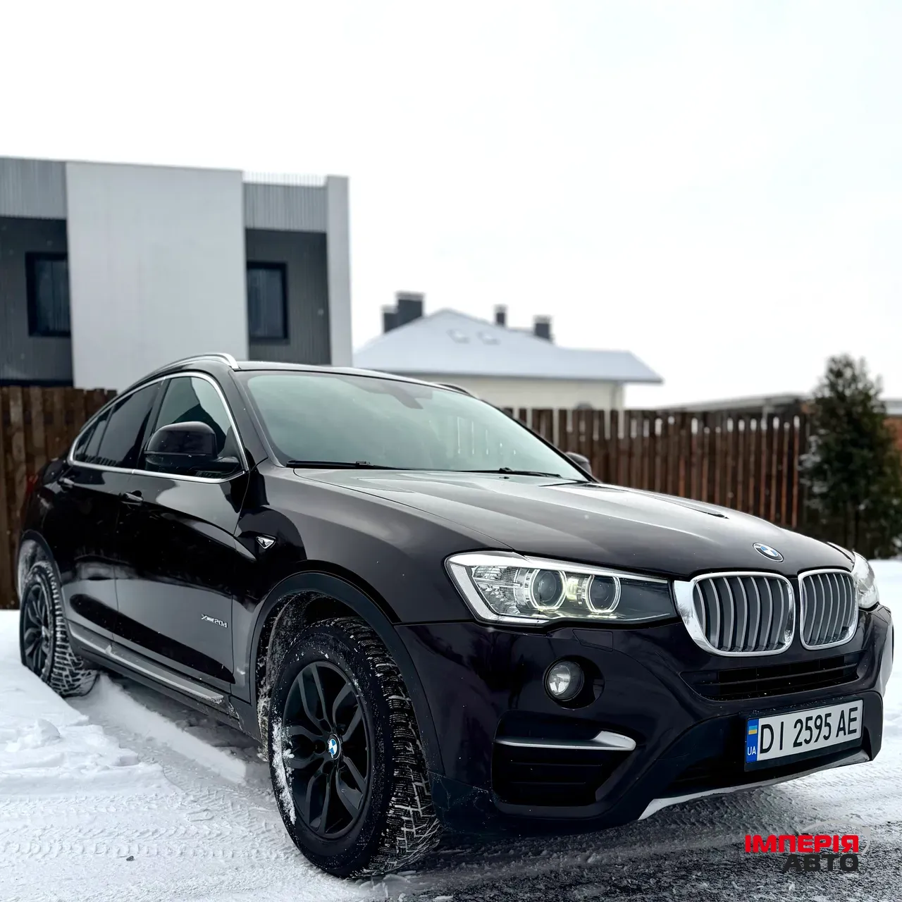 BMW X4 - фото 3