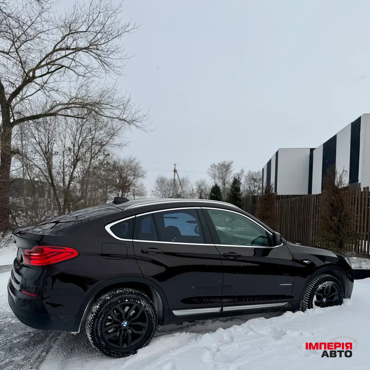BMW X4 - фото 10