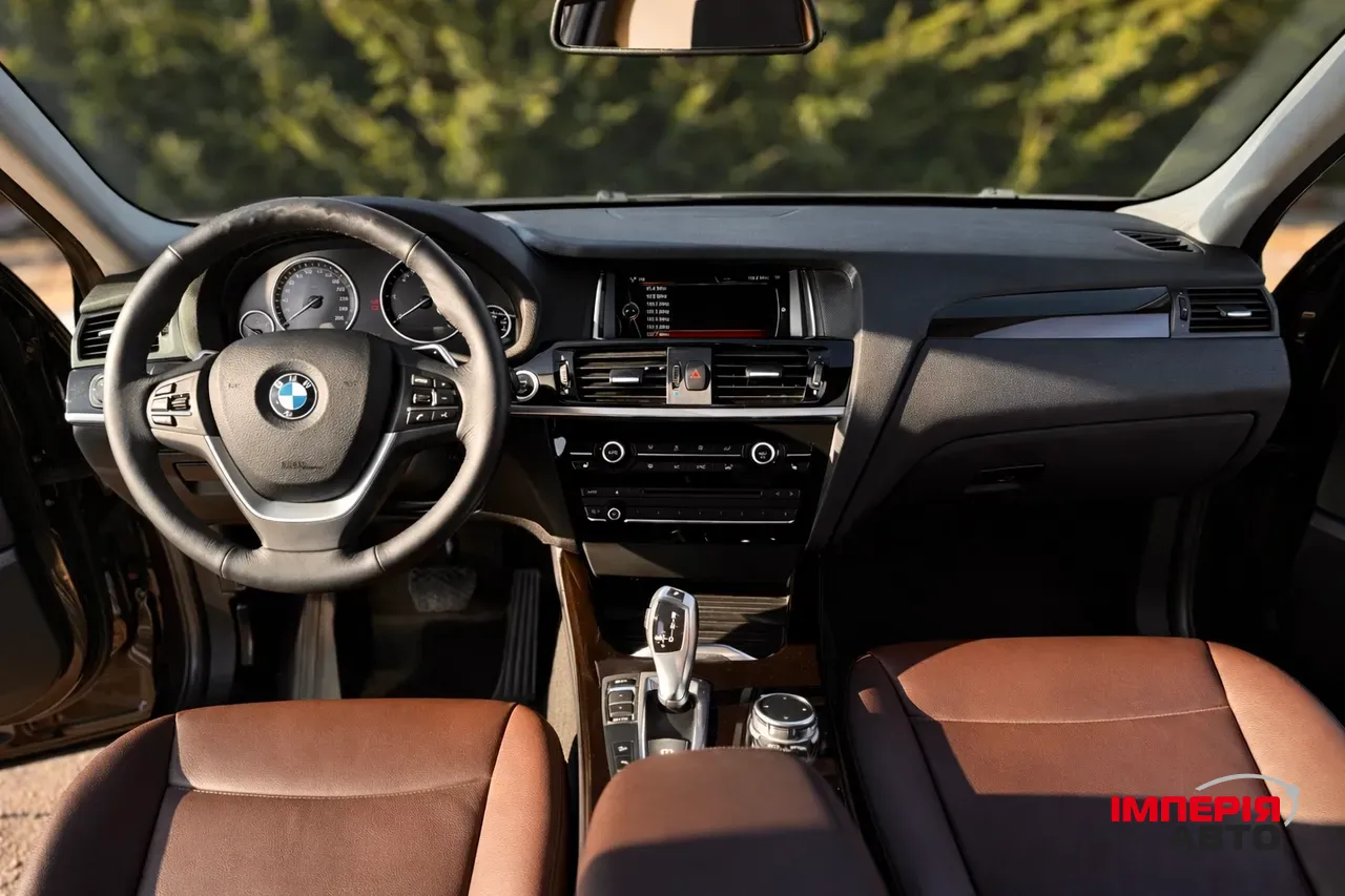 BMW X4 - фото 17