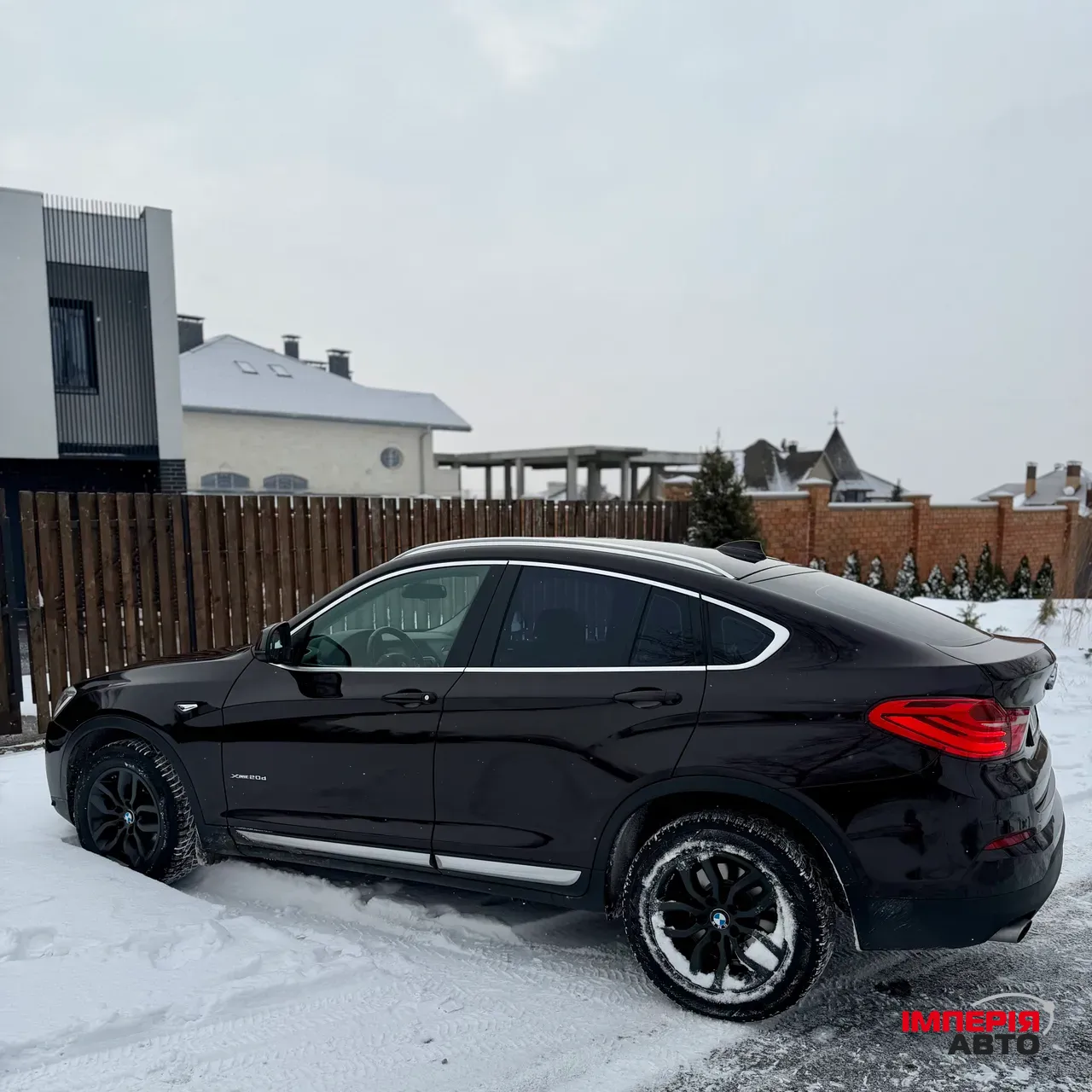 BMW X4 - фото 12