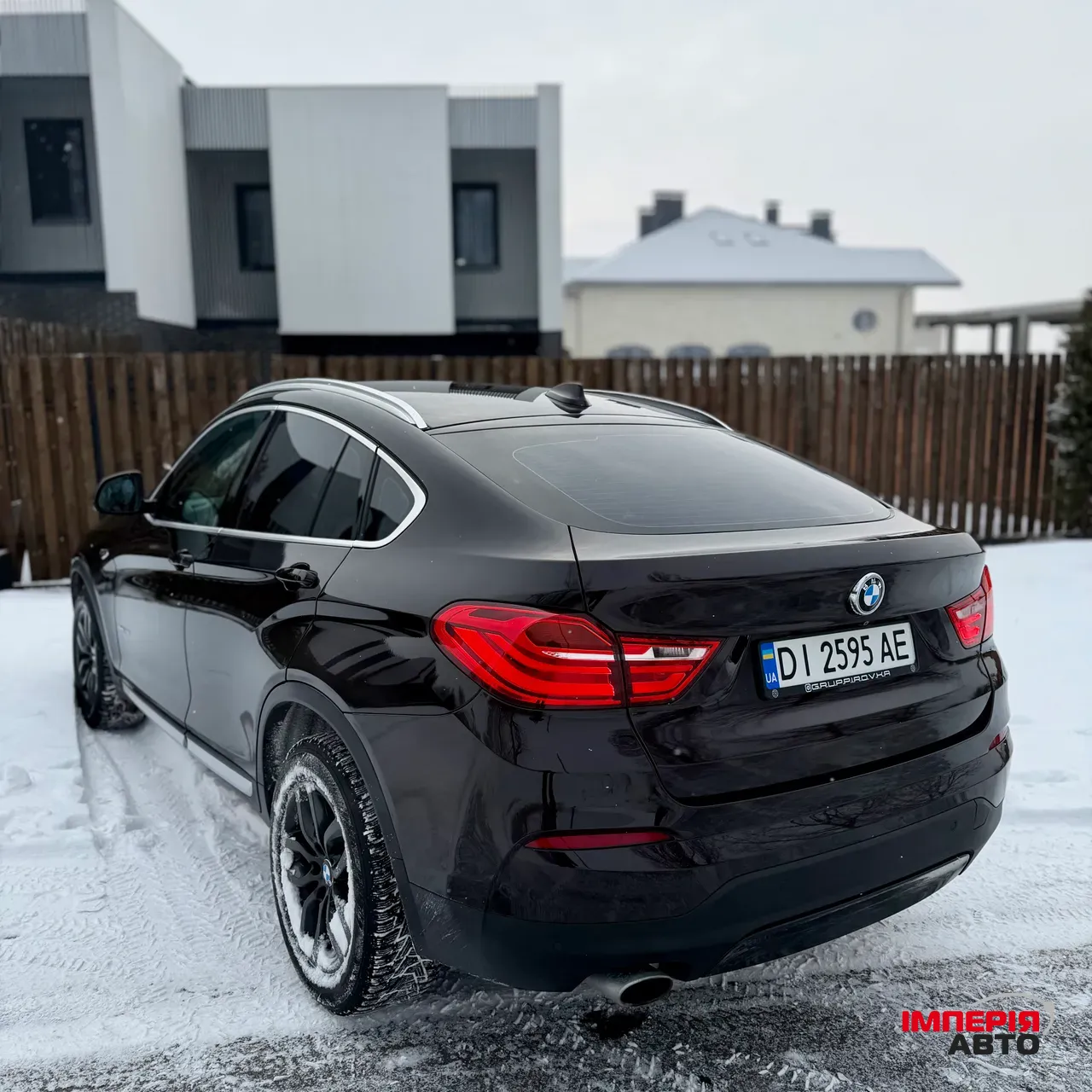 BMW X4 - фото 11