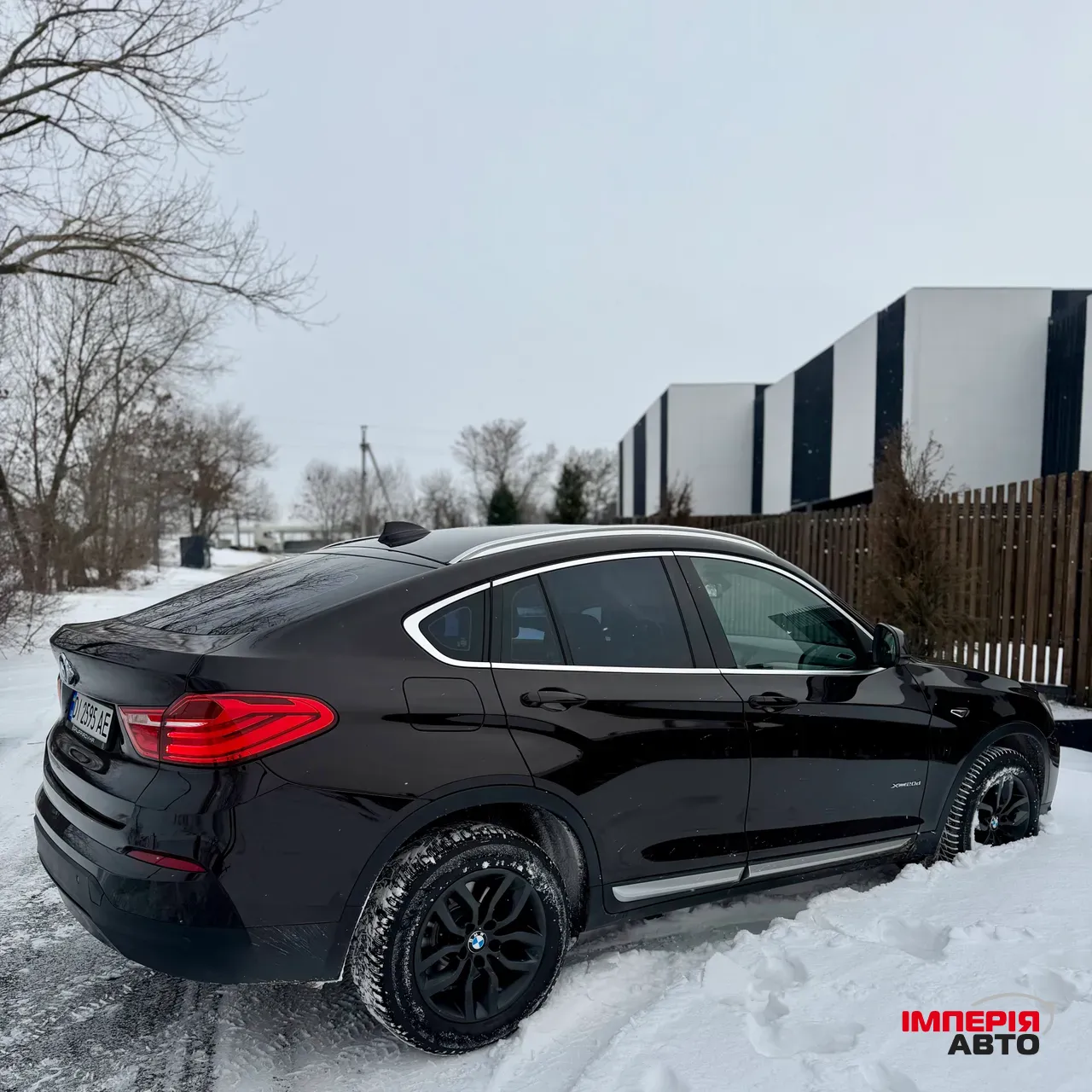 BMW X4 - фото 9
