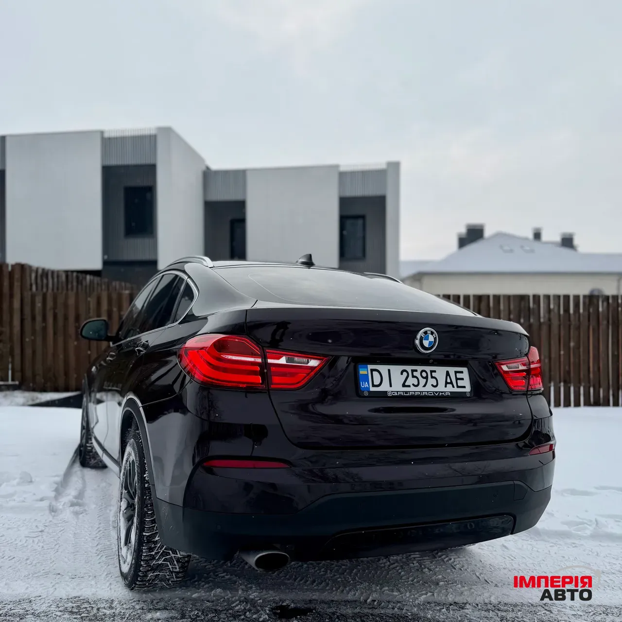 BMW X4 - фото 13