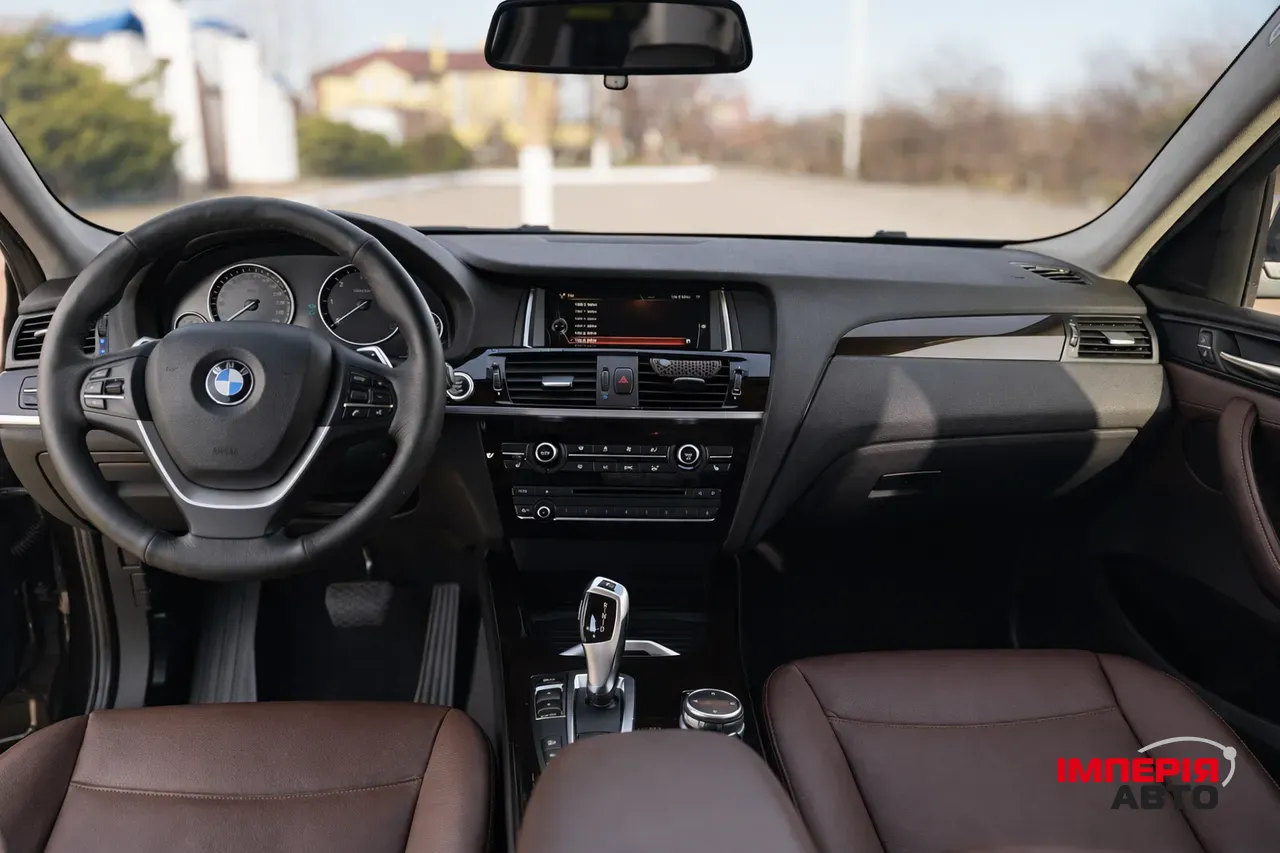 BMW X4 - фото 22