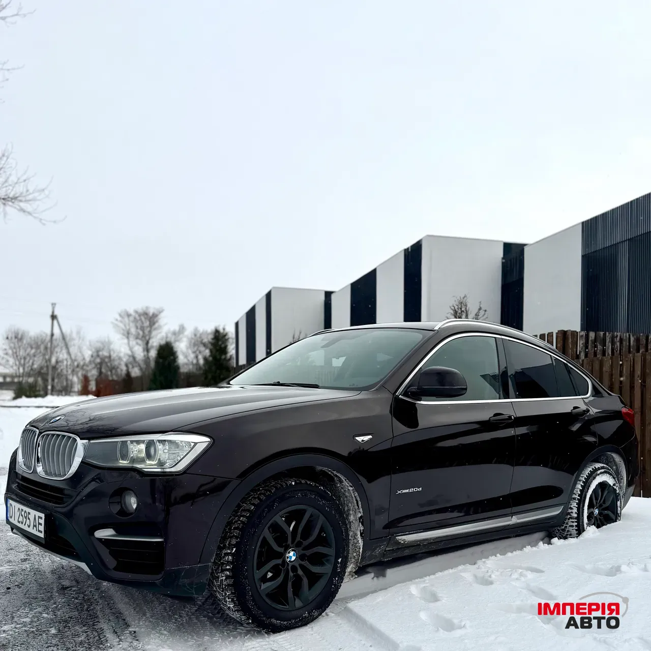 BMW X4 - фото 2