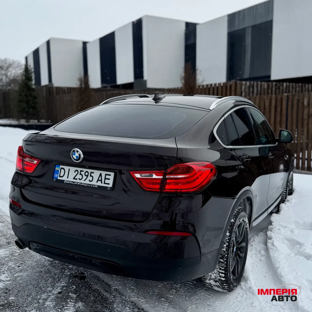 BMW X4 - фото 7