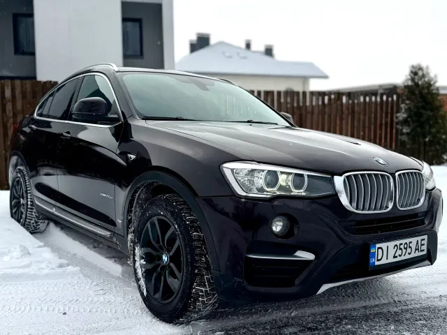 BMW X4 - фото 3