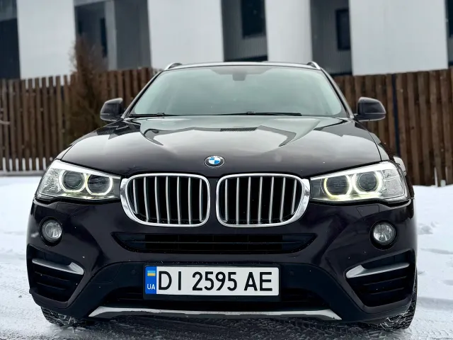 BMW X4 - фото 5