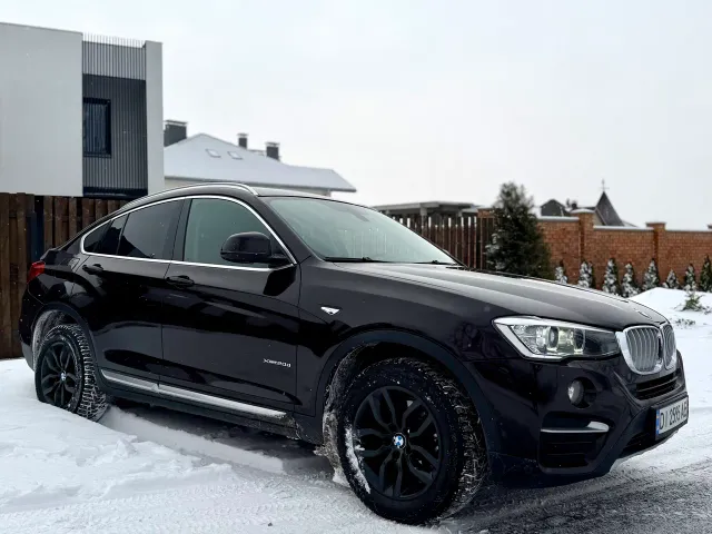 BMW X4 - фото 4
