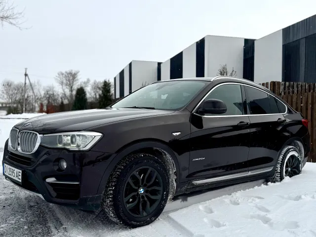 BMW X4 - фото 2
