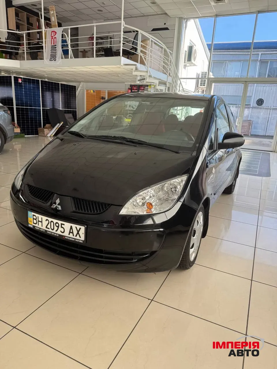 Mitsubishi Colt - фото 1