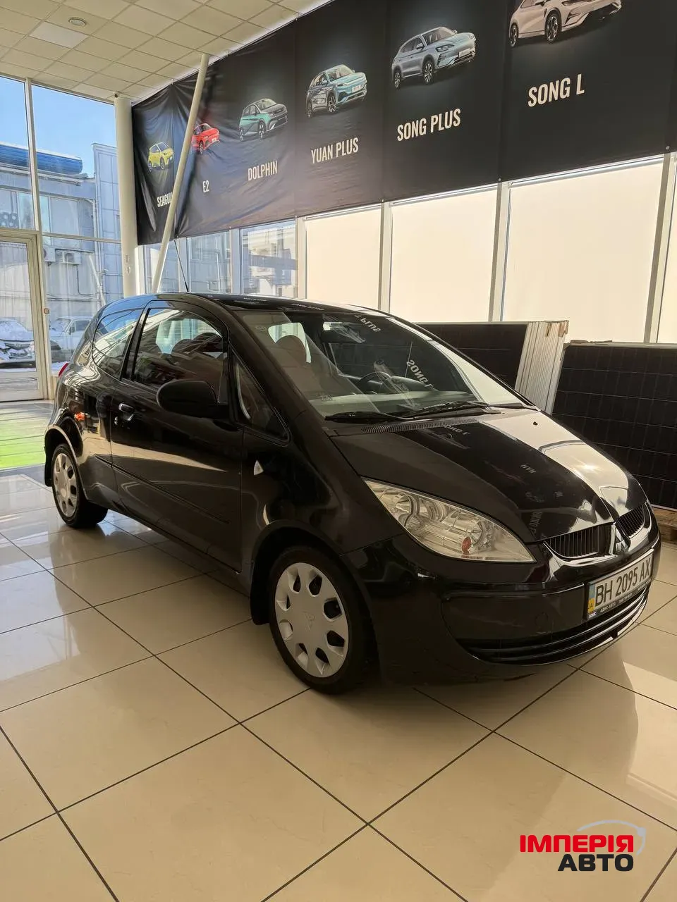 Mitsubishi Colt - фото 3