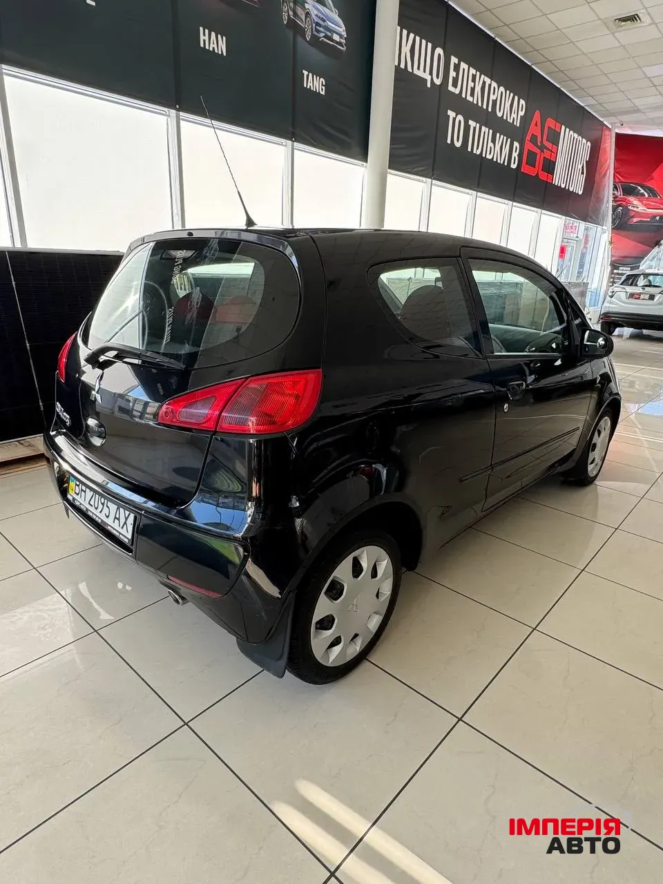 Mitsubishi Colt - фото 5