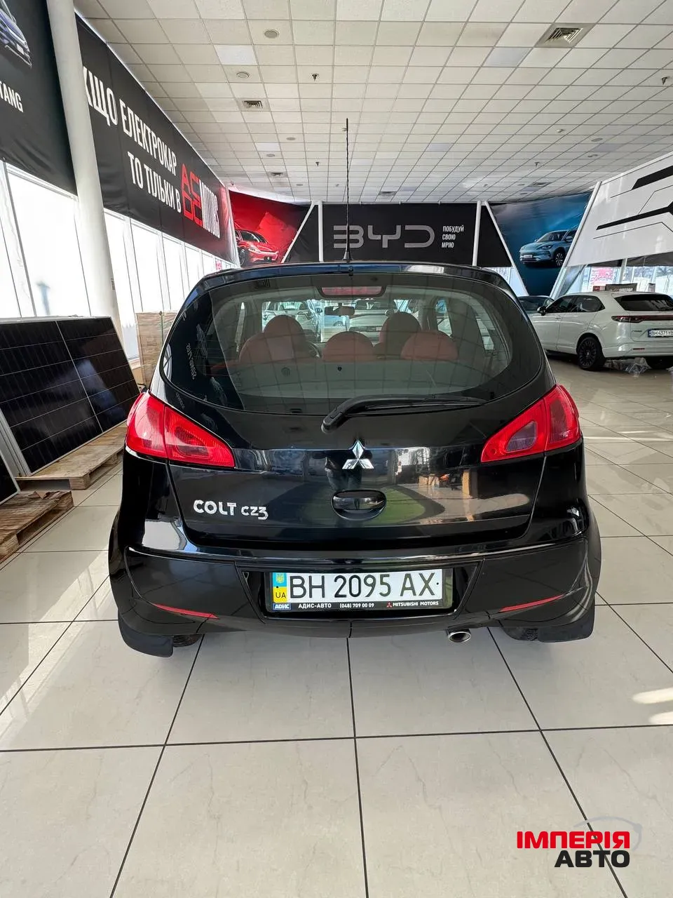 Mitsubishi Colt - фото 6